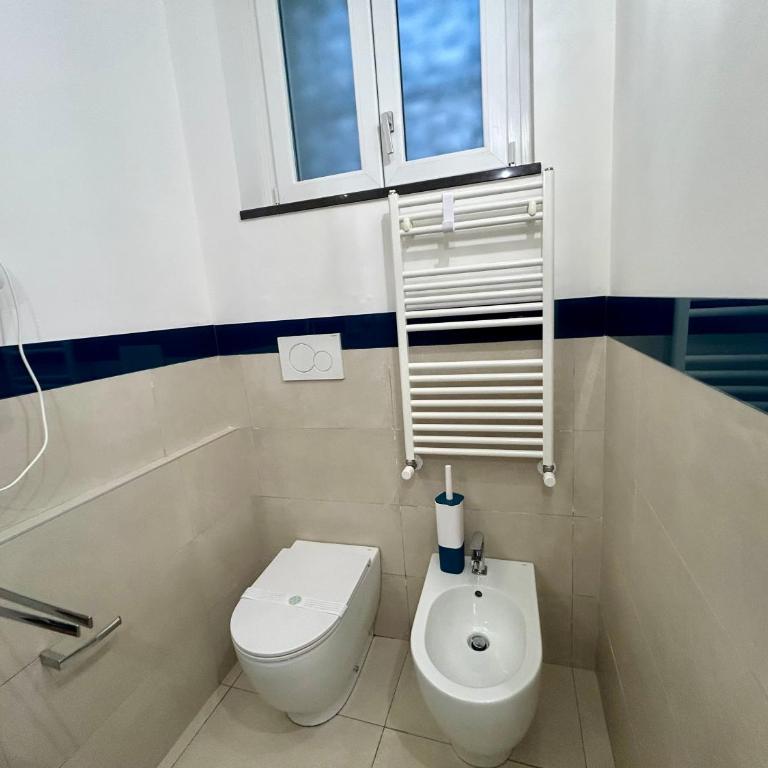 Vesuvia B&b Luxury Living Pompei - Two-Bedroom Apartment with Terrace - 35