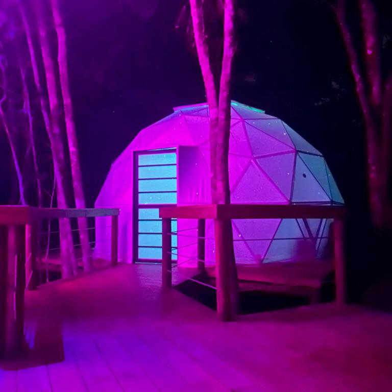 La Chagra VIP - Glamping en Villavicencio - Habitación Deluxe - 3
