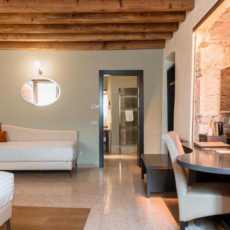 Corte Regia Relais & Spa - Camera Tripla Superior - 6