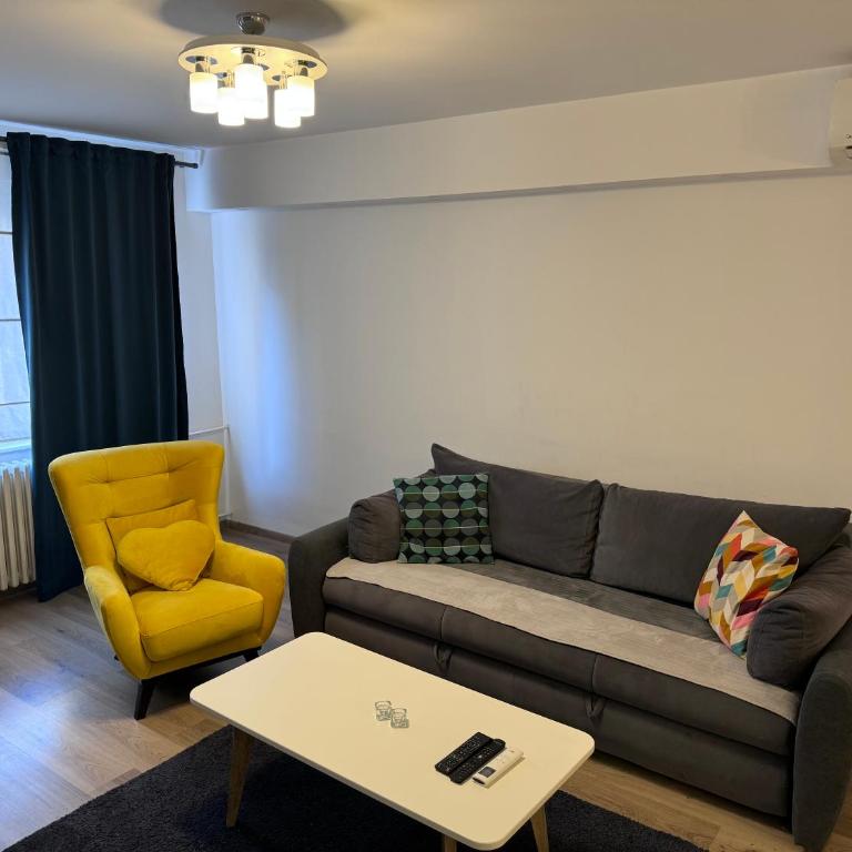Central Park Apartments - Comfort One-Bedroom Apartment - 39