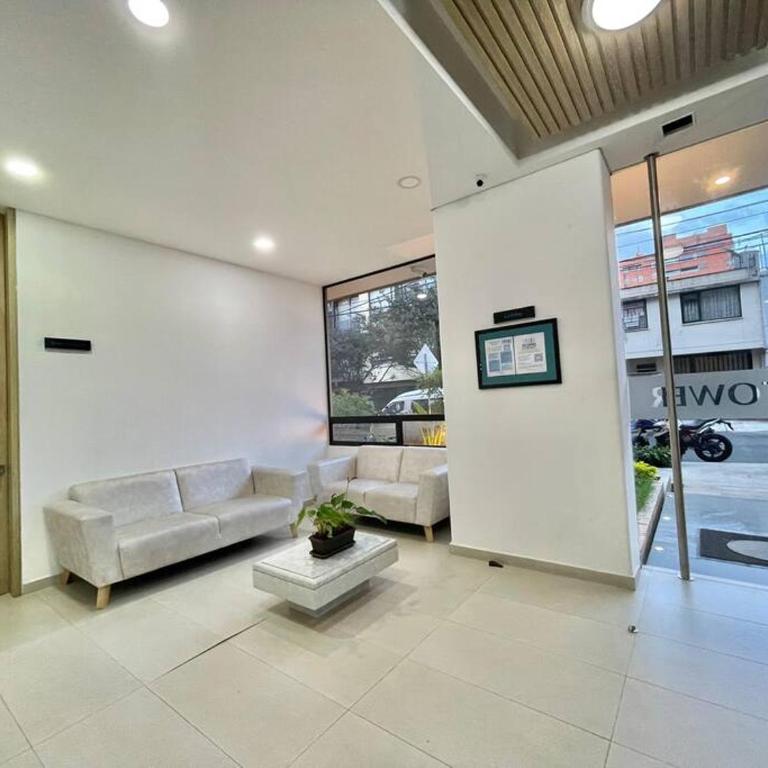 302 Comodidad, AptoFamiliar, 2Habs, Usaquen & Arte - Apartamento de 2 dormitorios - 26