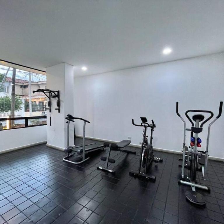 302 Comodidad, AptoFamiliar, 2Habs, Usaquen & Arte - Apartamento de 2 dormitorios - 14