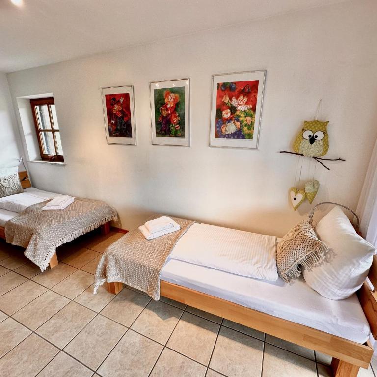 Sweet Home Bergblick - Two-Bedroom Apartment with Mountain View - 14