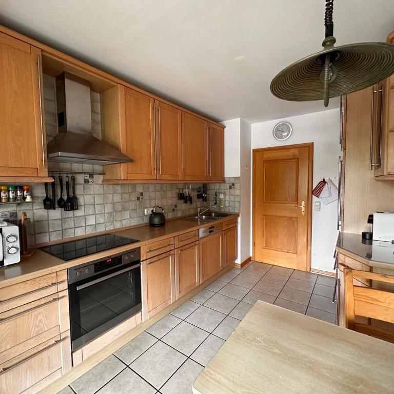 Sweet Home Bergblick - Two-Bedroom Apartment with Mountain View - 19