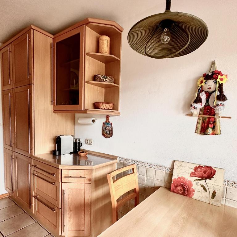 Sweet Home Bergblick - Two-Bedroom Apartment with Mountain View - 22