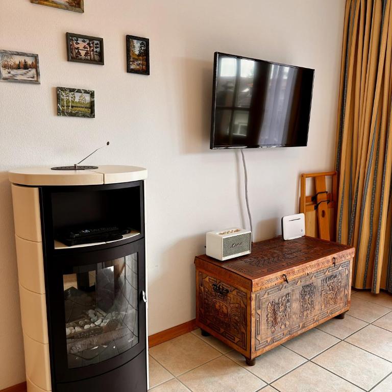 Sweet Home Bergblick - Two-Bedroom Apartment with Mountain View - 25