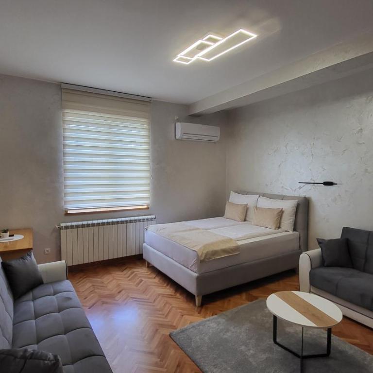 Dukat Apartmani-Studio - Deluks Studio - 9