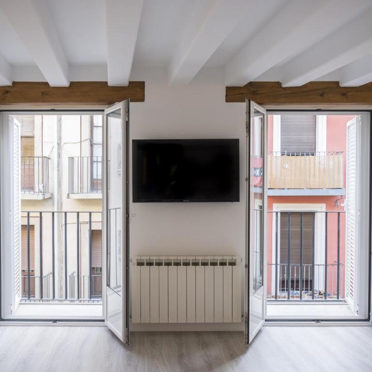 El Mirador de la Estafeta by Clabao - Apartamento de 1 dormitorio - 12