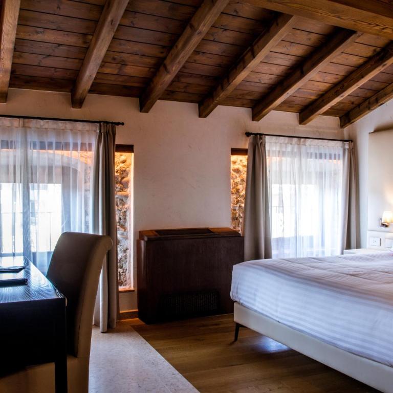 Corte Regia Relais & Spa - Camera Deluxe - 3