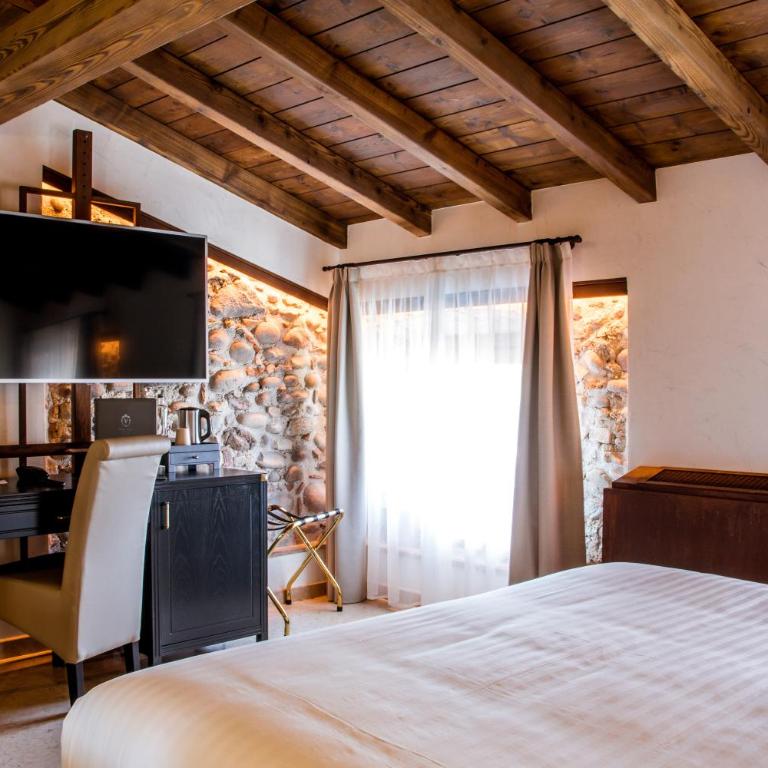 Corte Regia Relais & Spa - Camera Deluxe - 4