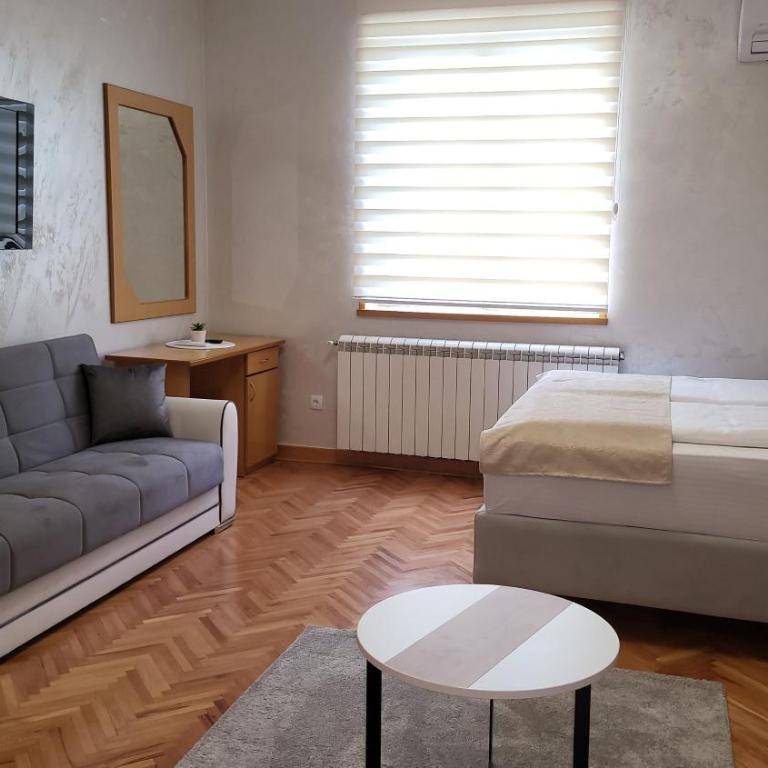 Dukat Apartmani-Studio - Deluks Studio - 10