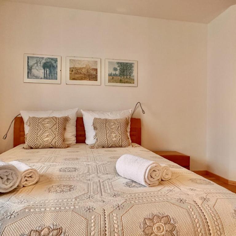 Sweet Home Bergblick - Two-Bedroom Apartment with Mountain View - 7