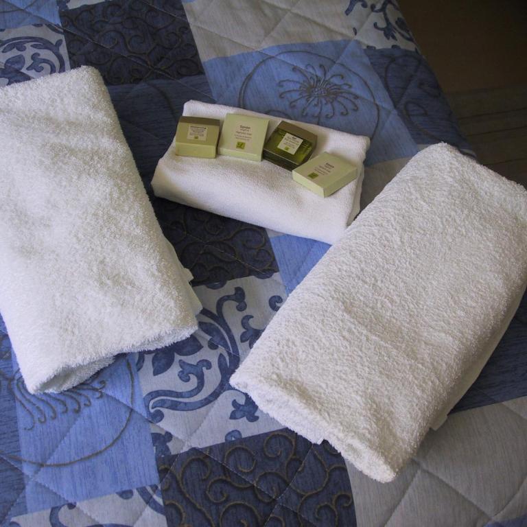 Logis Hotel l'Esterella - Chambre Double - 8