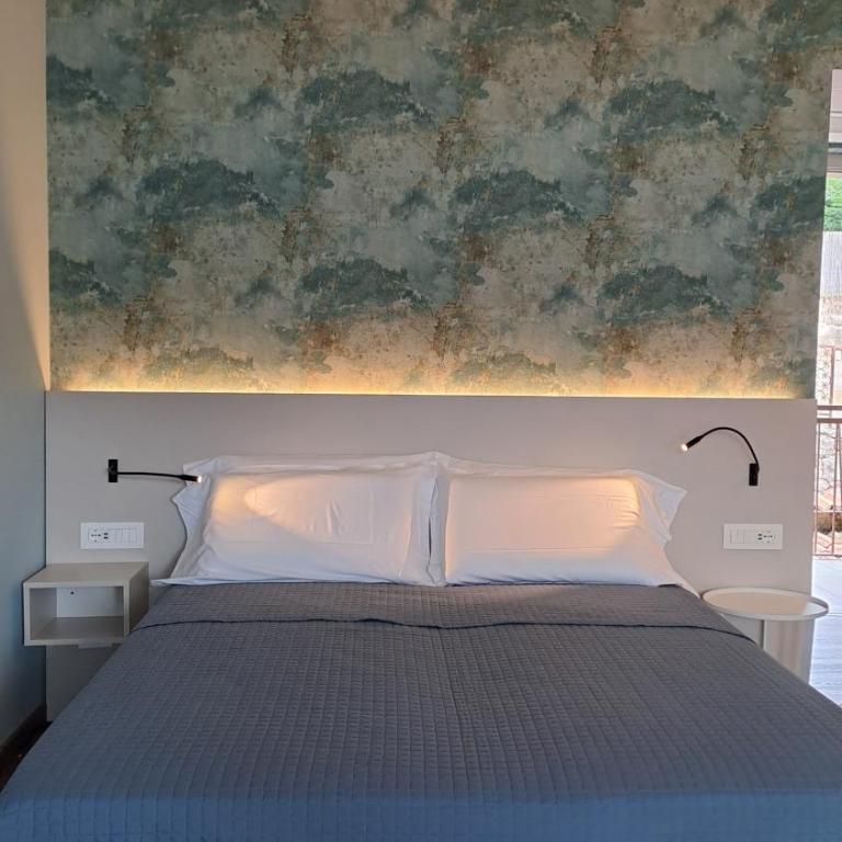 Residence San Vito - Monolocale Deluxe con Vista Lago - 3