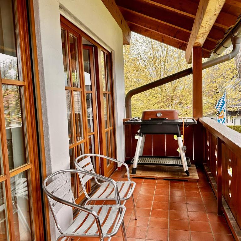 Sweet Home Bergblick - Two-Bedroom Apartment with Mountain View - 6