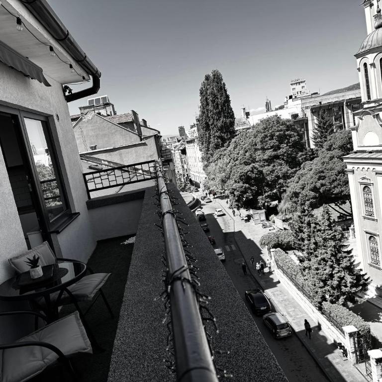 Sarajevo Skyline Apartment - Apartman sa 1 Spavaćom Sobom - 8