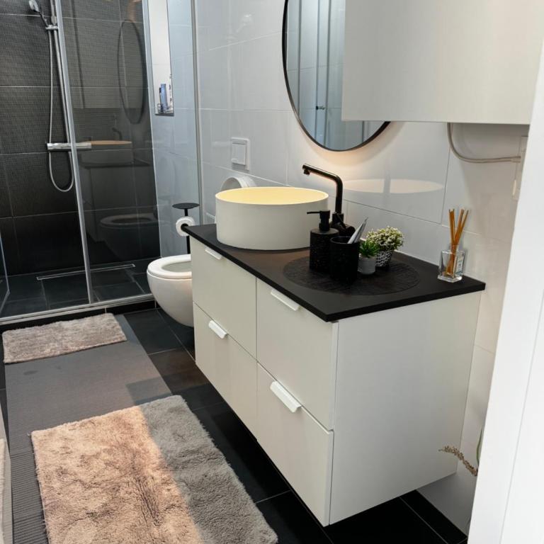 Sarajevo Skyline Apartment - Apartman sa 1 Spavaćom Sobom - 39