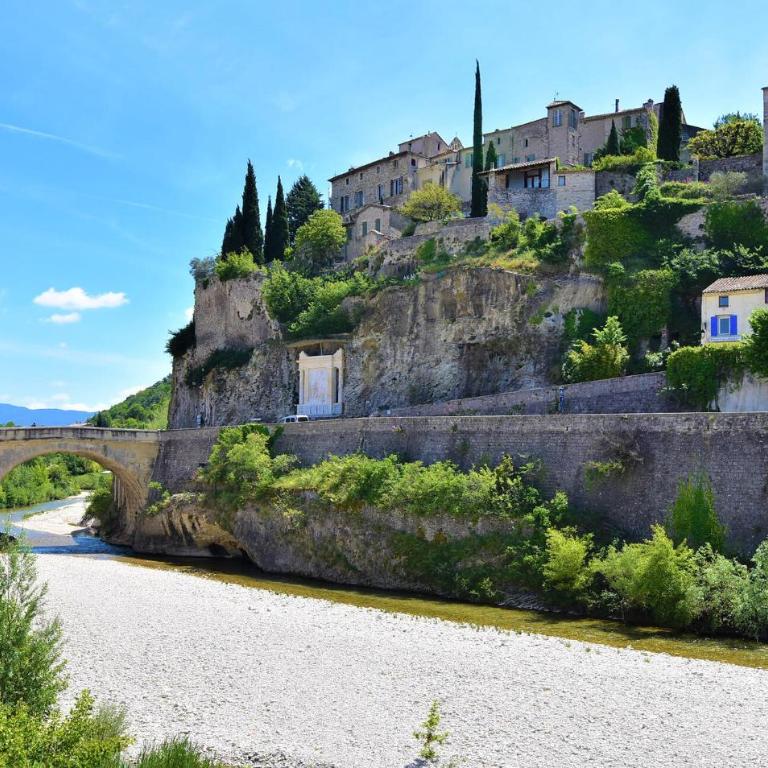 Beautiful Home In Vaison-La-Romaine - Maison de Vacances 1 Chambre - 15