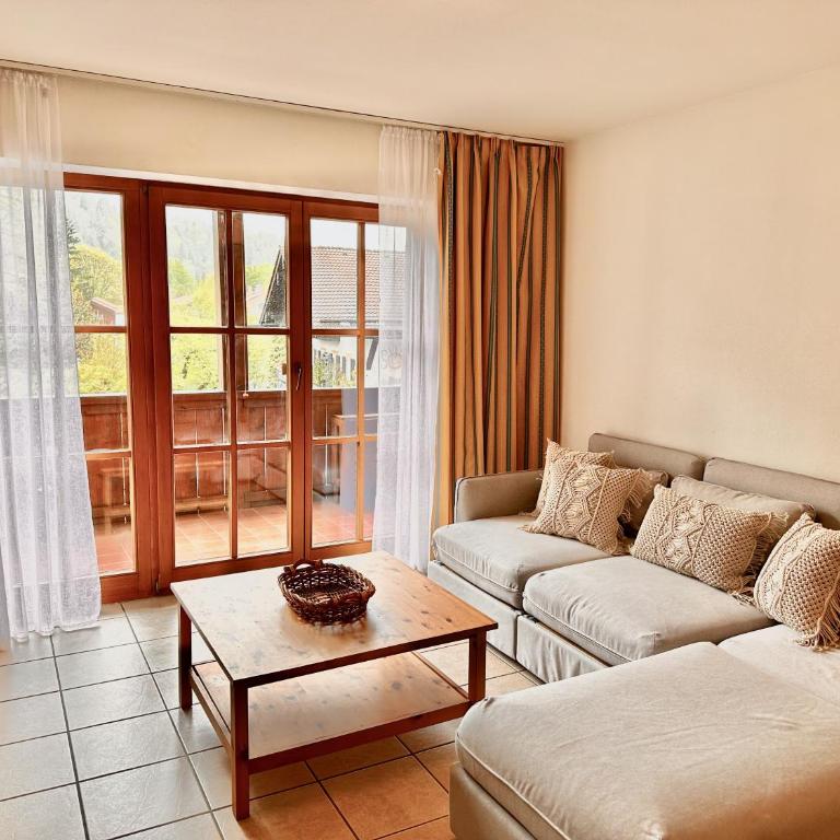 Sweet Home Bergblick - Two-Bedroom Apartment with Mountain View - 26