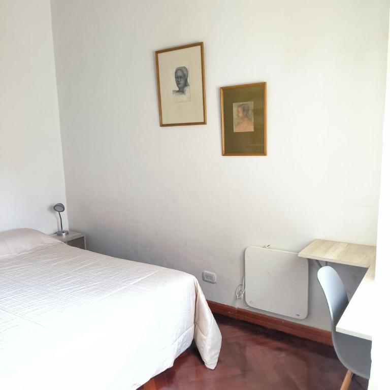 Departamento céntrico, tranquilo y luminoso - Apartamento de 1 dormitorio - 2
