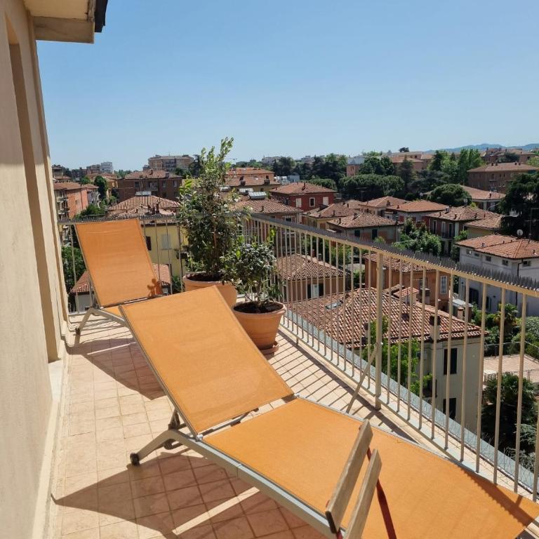 Bellavista panoramic terrace Appartamento con terrazza zona Sant Orsola - One-Bedroom Apartment - 39