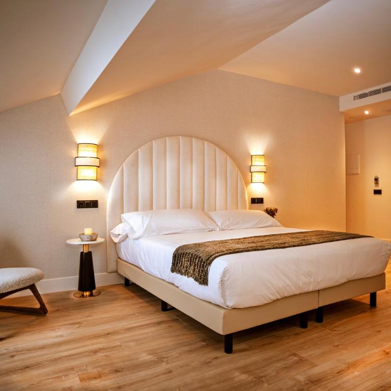 Hotel Cigarral Santa María - Suite Junior Deluxe - 2