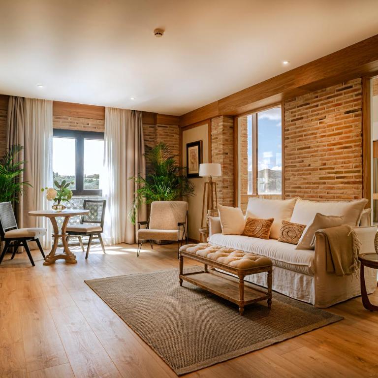 Hotel Cigarral Santa María - Suite - 1