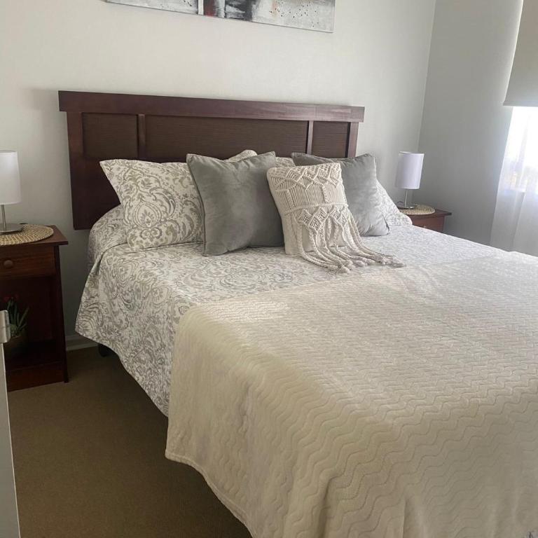 Bonito y acogedor departamento - Apartamento de 3 dormitorios - 6