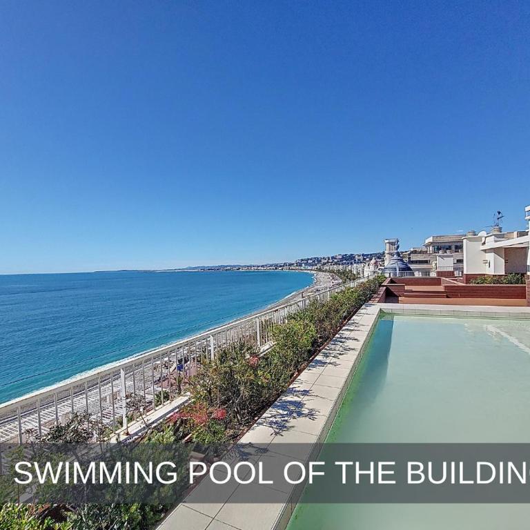 Nestor&Jeeves - LE ROYAL LUXEMBOURG - Sea view - Terrace - Appartement avec Vue - 3