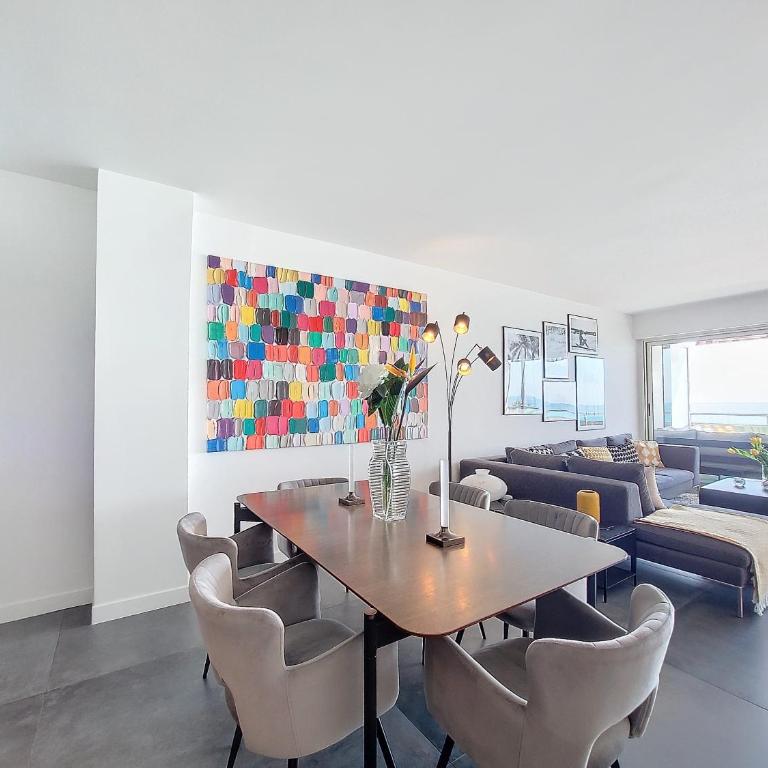 Nestor&Jeeves - LE ROYAL LUXEMBOURG - Sea view - Terrace - Appartement avec Vue - 10