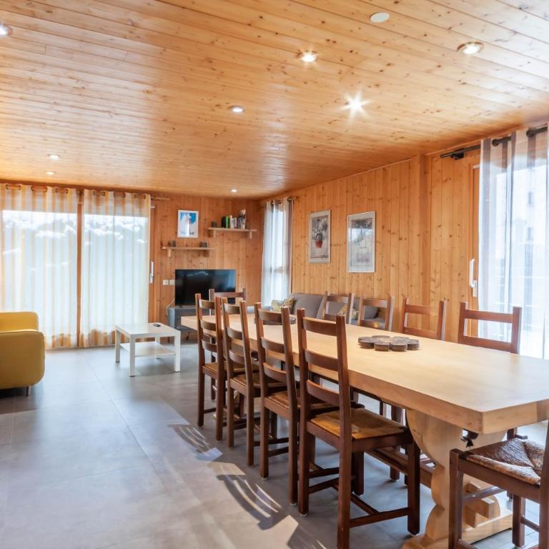 Gd Hotel - Appartement 3 Chambres - 4