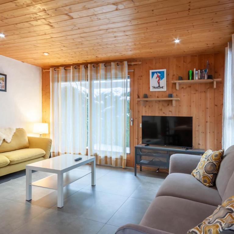 Gd Hotel - Appartement 3 Chambres - 2