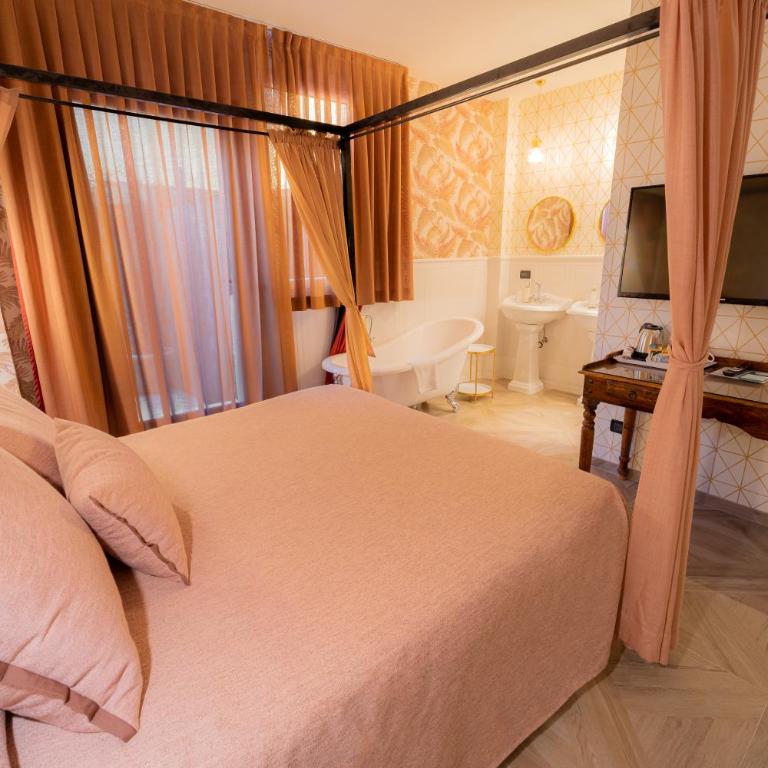 Hotel Il Guercino - Junior Suite - 1