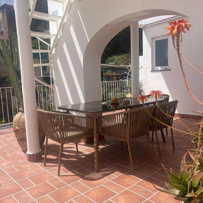 Casa Positano - Appartamento con 3 Camere da Letto - 15