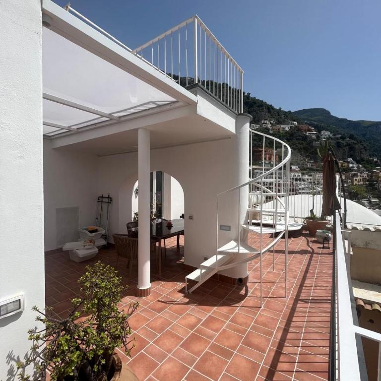 Casa Positano - Appartamento con 3 Camere da Letto - 11