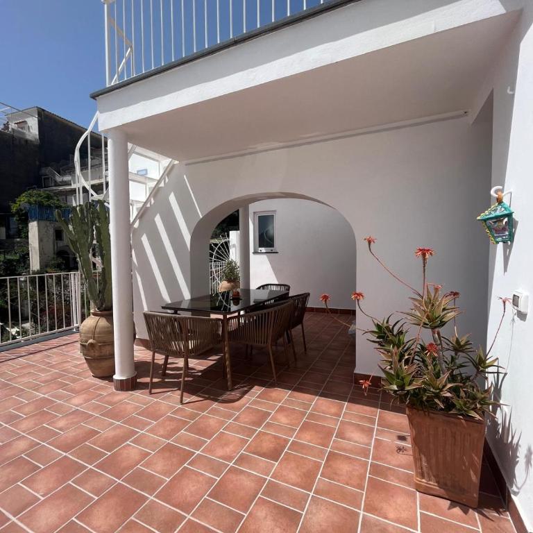 Casa Positano - Appartamento con 3 Camere da Letto - 17