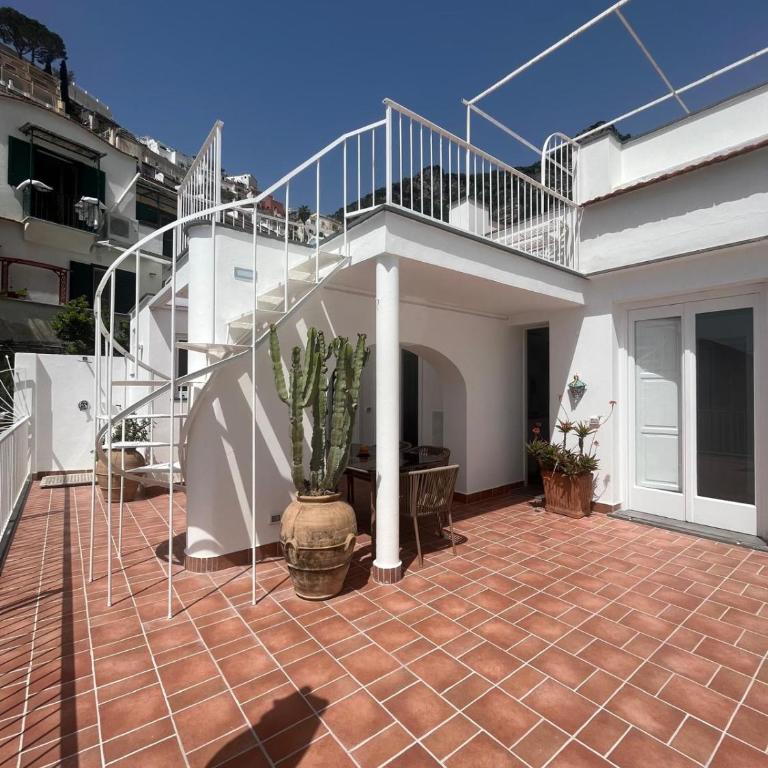 Casa Positano - Appartamento con 3 Camere da Letto - 16