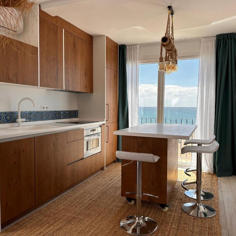 Estepona - Primera linea de playa y solarium Jo3 - Apartamento con vistas al mar - 4
