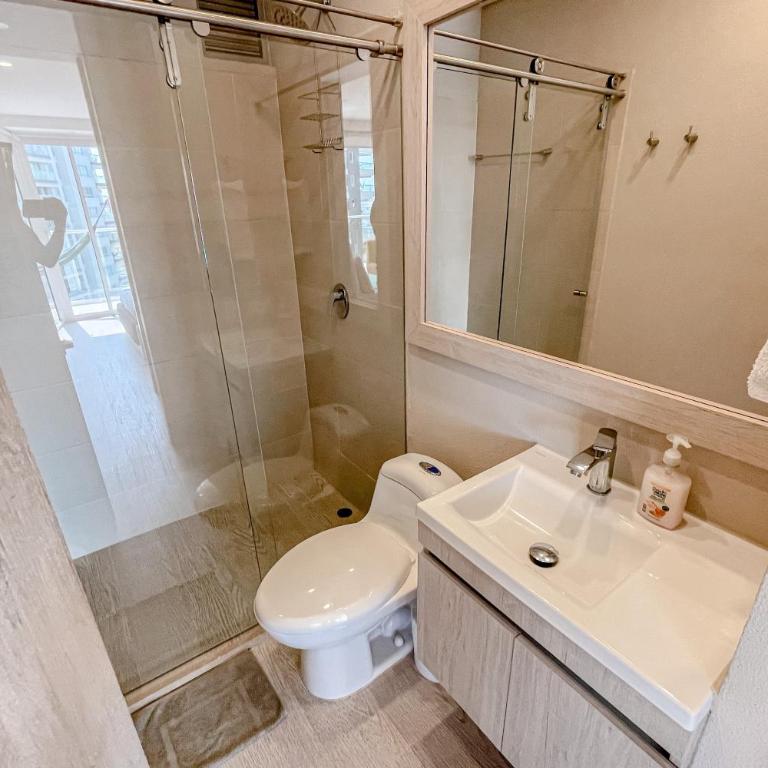 Apartamento Jacuzzi privado - Apartamento de 1 dormitorio - 9