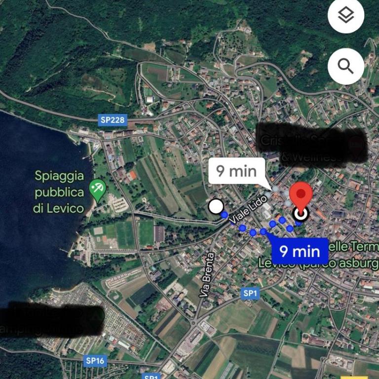 Lake View Levico - Apartment mit 3 Schlafzimmern - 23