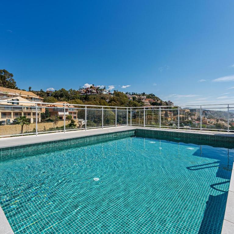 LA MALAGUETA BEACH Pool & Parking - Apartamento de 2 dormitorios - 8