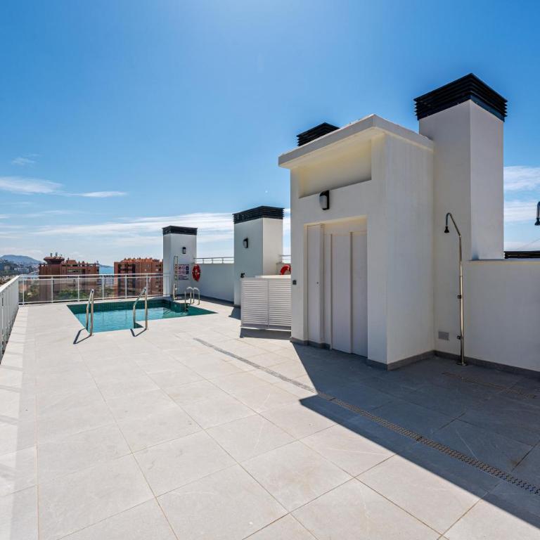 LA MALAGUETA BEACH Pool & Parking - Apartamento de 2 dormitorios - 12