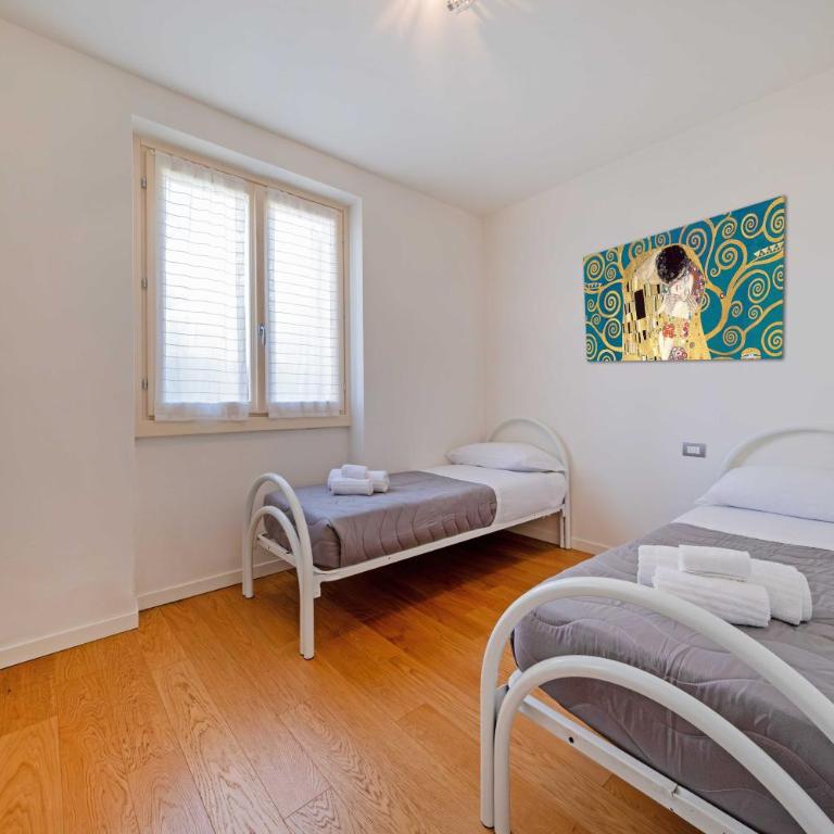 ApartmentsGarda - Residence San Zeno 1000 - Appartement 3 Chambres - Vue sur Lac - 26