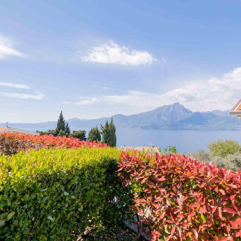 ApartmentsGarda - Residence San Zeno 1000 - Appartement 3 Chambres - Vue sur Lac - 8