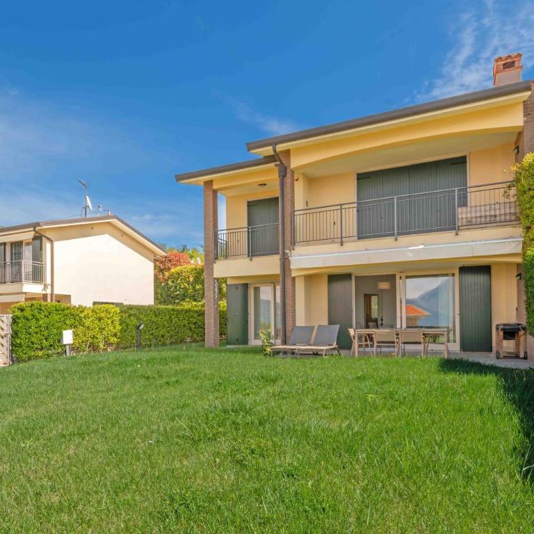 ApartmentsGarda - Residence San Zeno 1000 - Appartement 3 Chambres - Vue sur Lac - 33