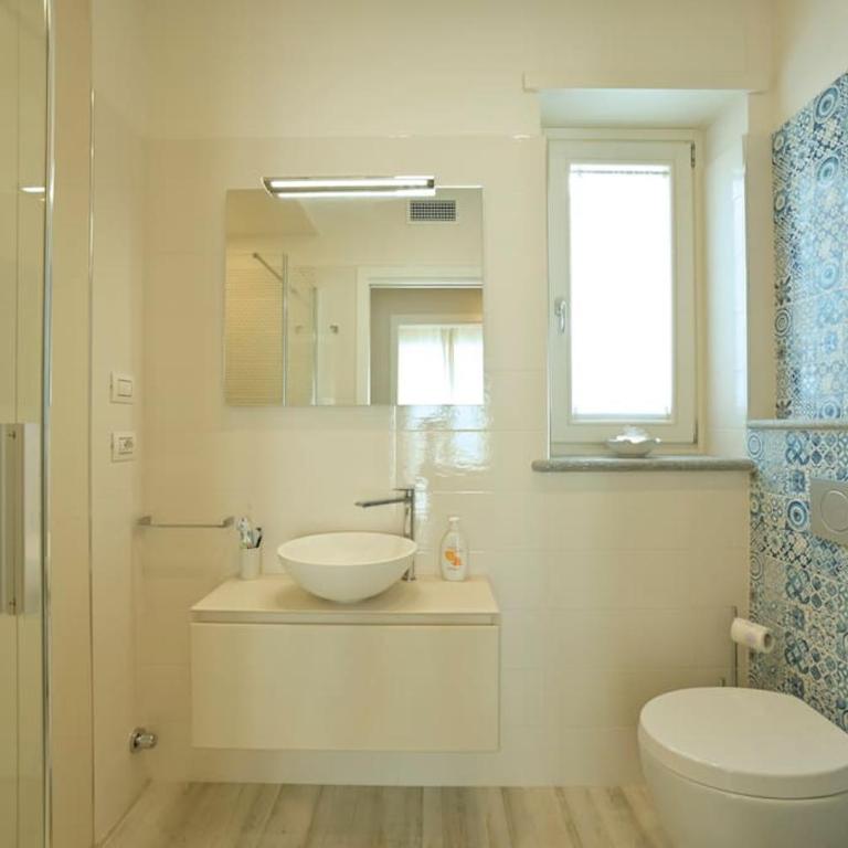 luxury apartament con garage vista mare alassio per 6 persone - Appartamento con 2 Camere da Letto - 19