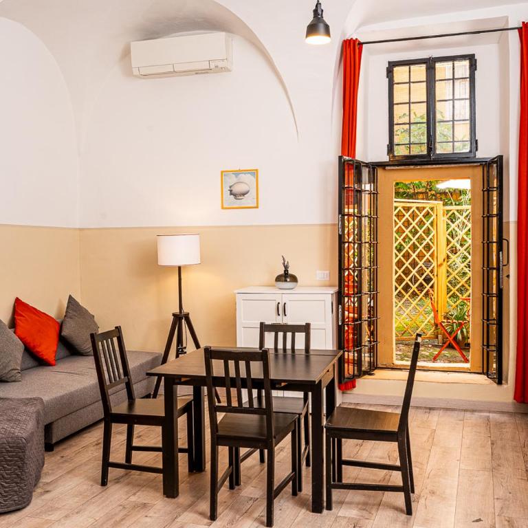 Loft Piazza Navona - Appartamento con 1 Camera da Letto - 32