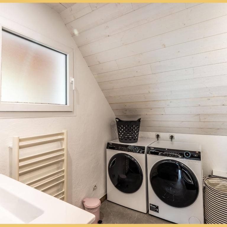 Chez Marie I T3 I Viuz - Appartement 2 Chambres - 20