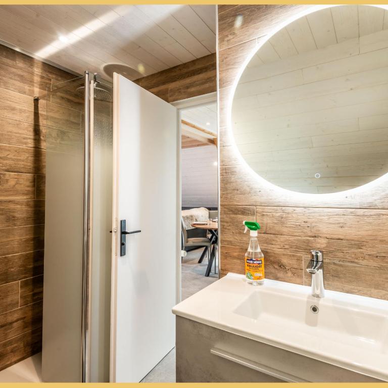 Chez Marie I T3 I Viuz - Appartement 2 Chambres - 17