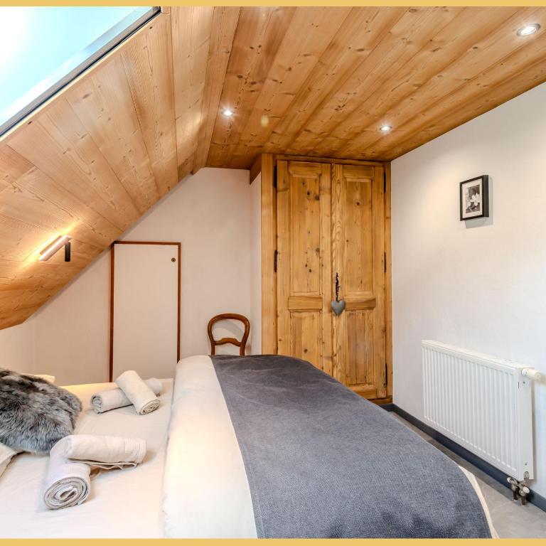 Chez Marie I T3 I Viuz - Appartement 2 Chambres - 13